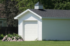 Michaelstow outbuilding construction costs