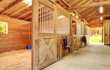 Michaelstow stable construction leads